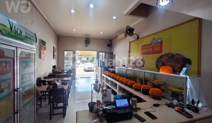 Dijual Ruko di Grand Wisata - Festival Garden 2,5 Lantai, Lokasi Paling Strategis & Ramai
