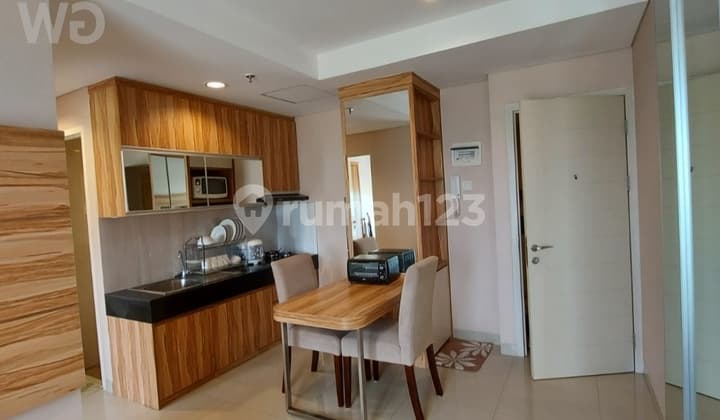 Dijual Apartemen di Cikarang - Trivium Terrace Strategis dan Investasi Menjanjikan