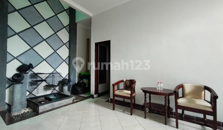 Dijual Rumah di Grand Wisata Cluster Festive Garden - 2 Lantai, Strategis & Harga Menarik