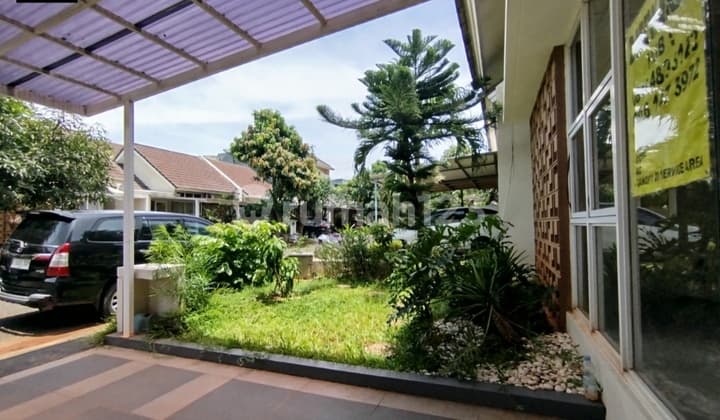 Rumah Sewa di Grand Wisata Bekasi - Semi Furnished, Harga Terjangkau!