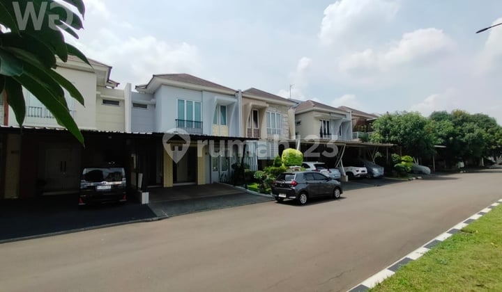 RUMAH DISEWAKAN DI GRAND WISATA CLUSTER WATER SPRING. Modern, Selangkah ke Living World!