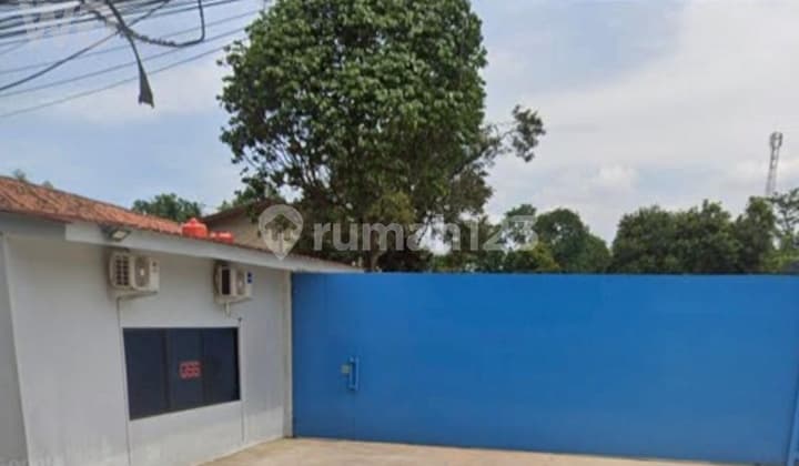FOR SALE Land in Wibawa Mukti Jatiasih, Bekasi on Main Road Easy Access
