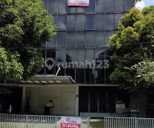 Dijual Gedung Di Tanah Abang Jakarta Pusat