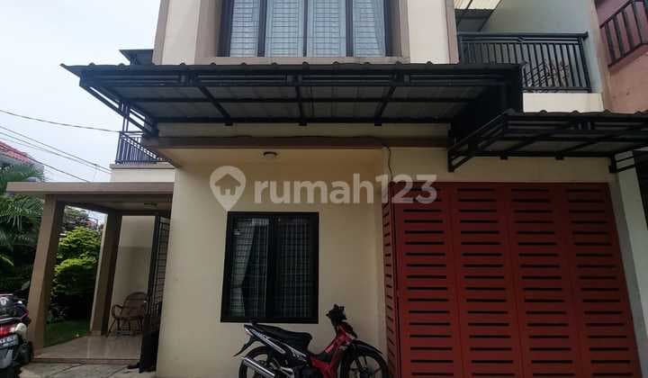 Rumah Dijual Didalam Cluster di Kalisari Jakarta Timur