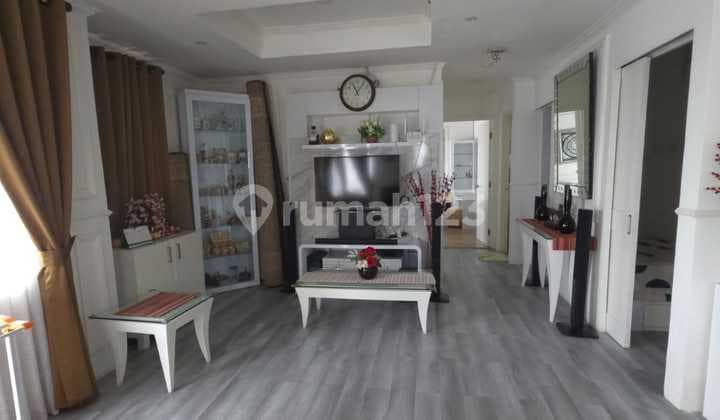 For Sale Sudirman Park Apartment Central Jakarta