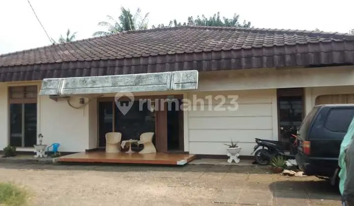For Sale House in Pinang Ranti, Makasar, East Jakarta
