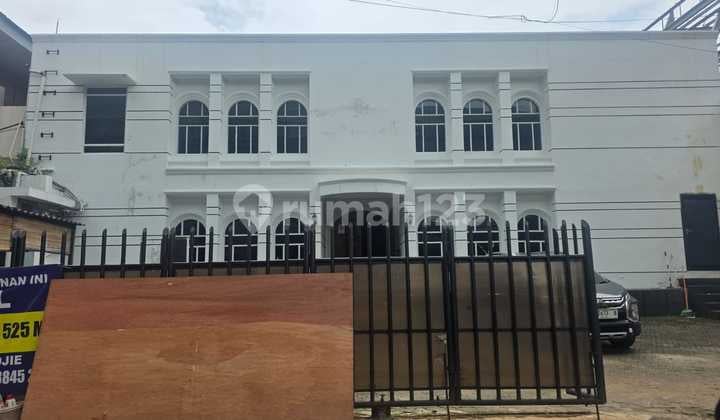 Gedung Komersial Ld 20M di Kebayoran Baru - Dekat Rspp & Blok M, Ideal untuk Office/Clinic/Resto