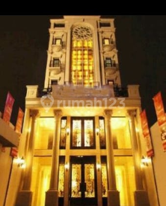 Gedung 7 Lantai di Kh Mas Mansyur Tanah Abang Jakarta Pusat, Cocok Showroom, Kantor, Klinik