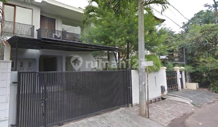 Dijual Rumah Murah di Pinang Nikel Pondok Indah. 2 Lantai Dekat Pondok Indah Mall. Minimalis