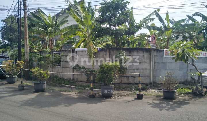 Tanah Dijual di Lokasi Premium, Dekat Scbd, Cocok Hunian Ataupun Kost2an Exclusive