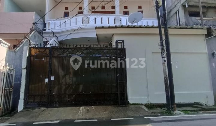 Strategic Boarding House Investment in Kwitang, Returns up to 10%!