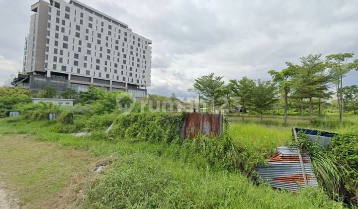 Dijual Tanah Strategis Dekat Hotel Prime Park Pekanbaru – Cocok untuk Hotel, Mall, Apartemen, RS, Dekat Bandara