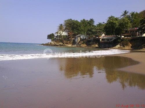 Tanah Berikut Bangunan Resort di Pelabuhan Ratu Bisa Beli Per 5 Ha