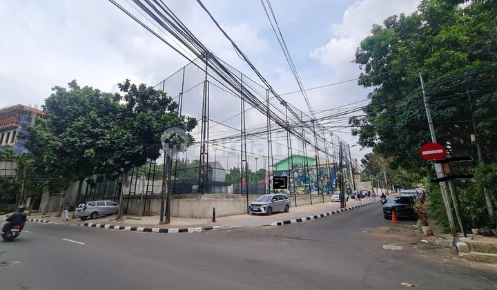 Tanah di Setiabudi, Cocok Apartemen, Hotel, Belakang Chaze Plaza, Bonus Design Dan Ded Apartemen