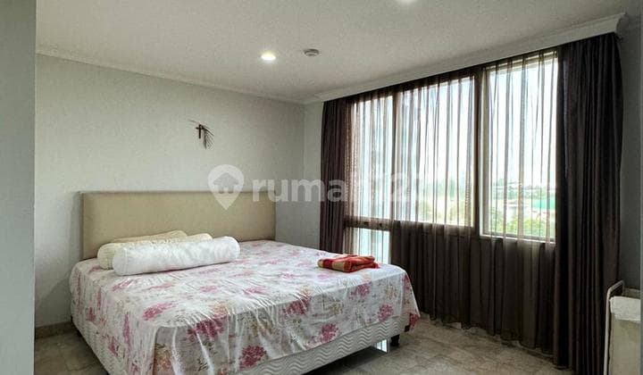 Apartemen Park Royale Tower 2, Luas 187m2, 3kt, Harga Jauh Dibawah Njop