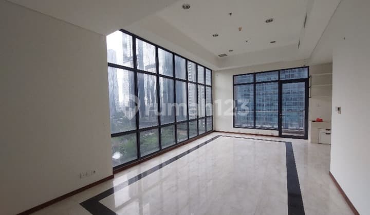 Senopati Penthouse Apartment Kebayoran Baru, 131 M2, 2 BR