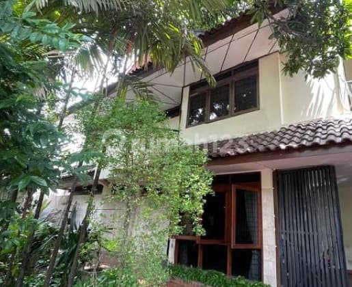 Rumah di Pondok Indah, Dekat Pim, Dekat Akses Tol Jorr