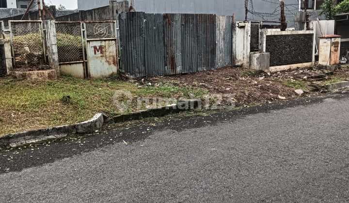 Tanah Kotak Area Bukit Hijau Pondok Indah, Harga Nego