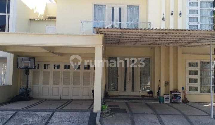 Pakuwon City Virginia Regency Rumah Minimalis Hook 9m Nego Bagus