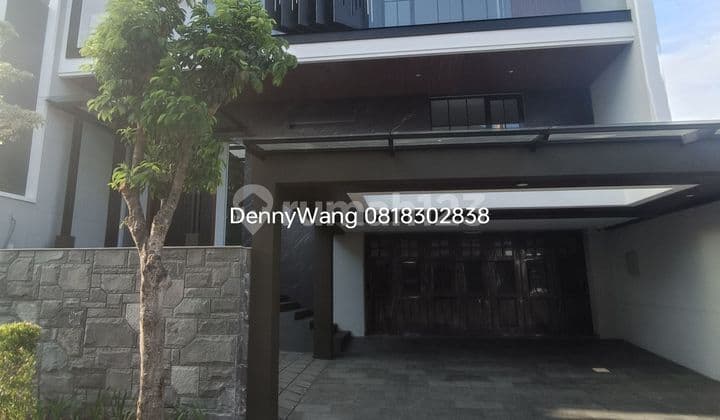 Citraland Waterfront Rumah Batu Gress Minimalis High Spec 7.9m Ng