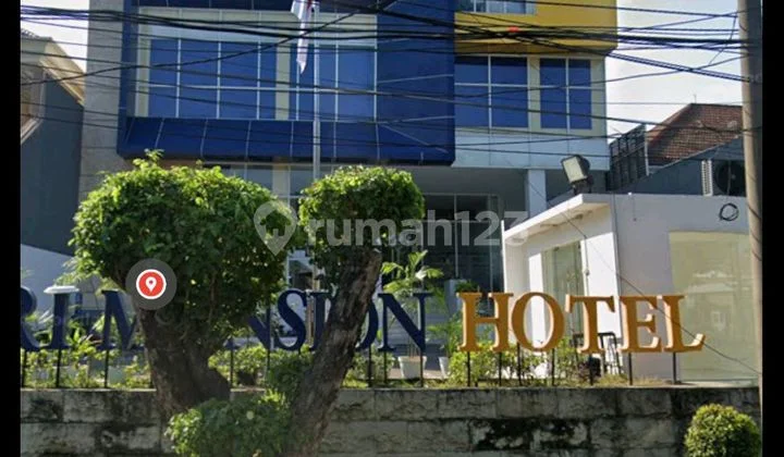 Hotel Bintang 3 Operasional Raya Kertajaya Indah 45m Nego Bagus Hotel Bintang 3 Operasional Raya Kertajaya Indah 45m Nego Bagus