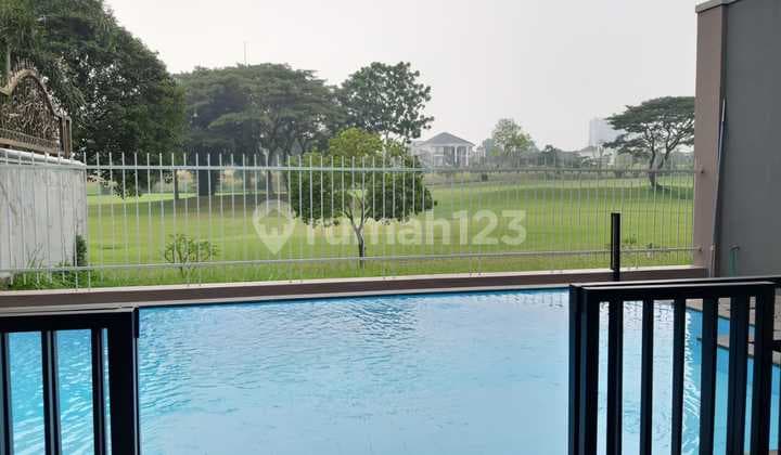 Bdg Bukit Darmo Golf View Swimming Pool 380jt Sewa Per Th Nego