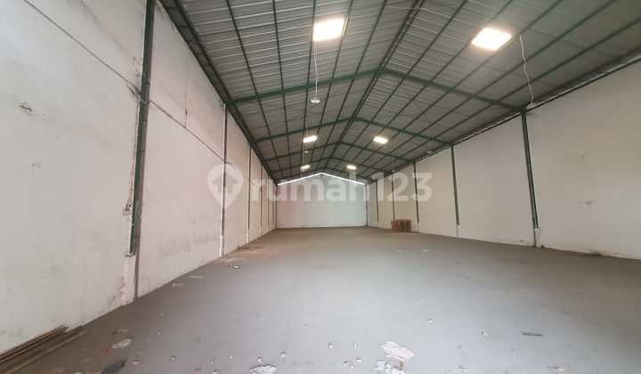 Sinar Gedangan Gudang Sidoarjo Bagus Siap Pakai Terawat 6.9m Nego