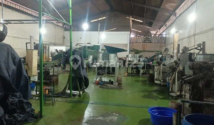 Gudang Kalianak Barat Lebar22x77 Strategis 10m Nego Bagus Ciamik