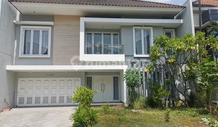 Pakuwon Indah Vbr3 Minimalis Mewah Semi Furnish Sewa 225Jt Per Th