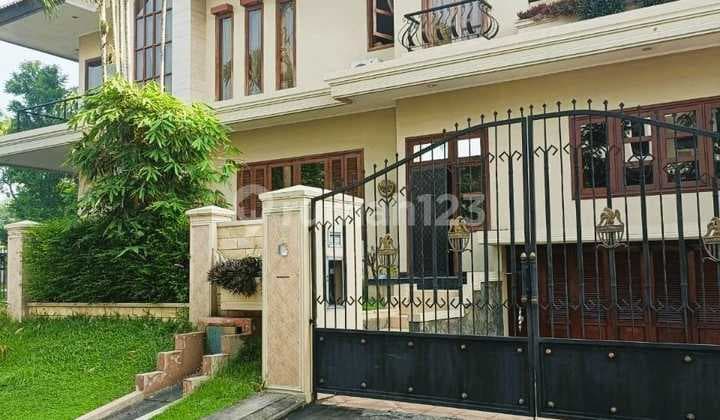 Graha Family Blok C Mewah Mediteran Siap Huni 14.75m Nego Bagus