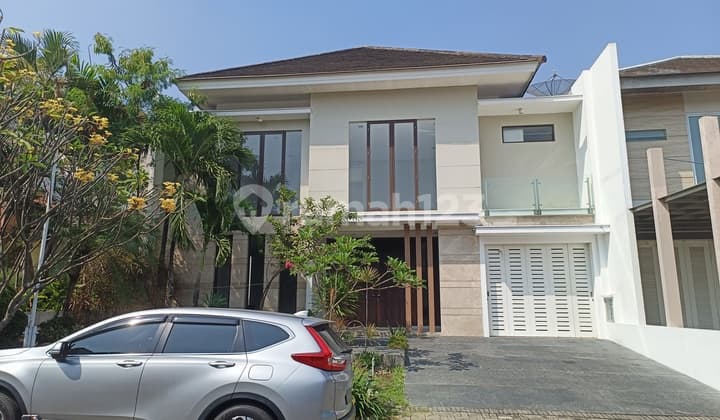 Brand new minimalist luxury house, Citraland Mansion Park, 5.3m negotiable.