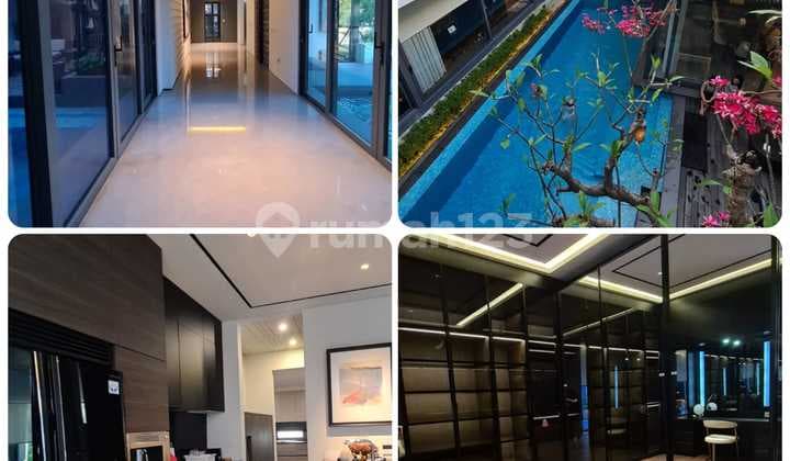 Rumah Mewah Super Megah Seperti Bintang 6 Pakuwon Vbr 52m Nego