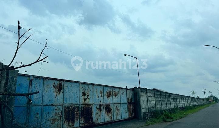 Gudang krian balongbendo sidoarjo harga miring 20M nego bagus