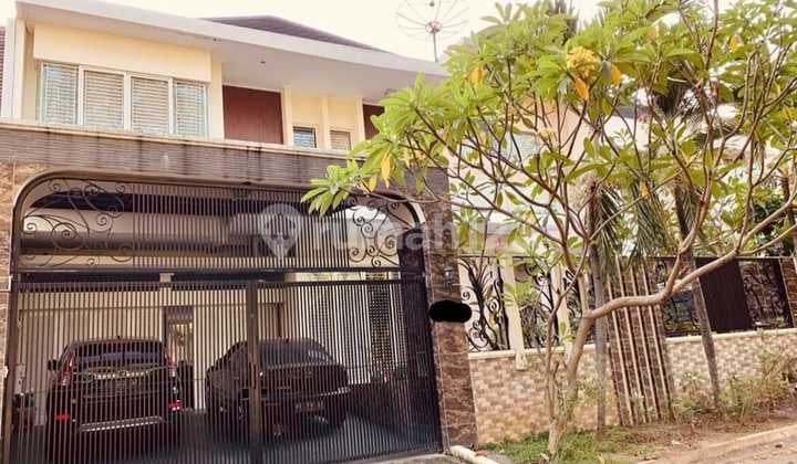 Rumah minimalis siap huni citraland bukit golf 8M nego bagus