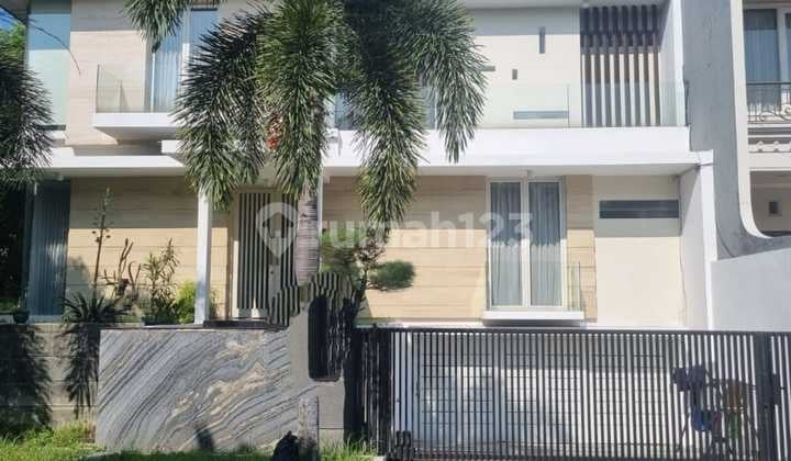 Rumah minimalis siap huni graha family blok O 16.5m nego bagus