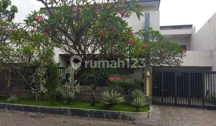 Pakuwon City Villa Westwood 12M Nego Bagus Minimalis Bagus