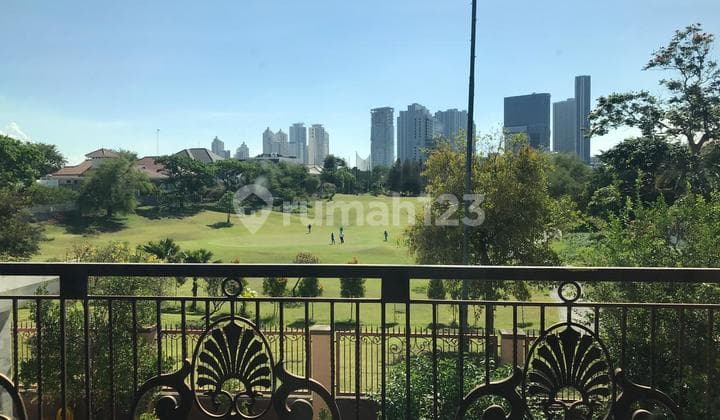 Rumah mewah megah graha family blok K long golf view 85M nego