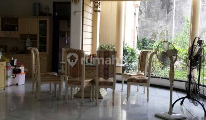 Rumah usaha raya kertajaya indah deretan resto sederhana 37.5M