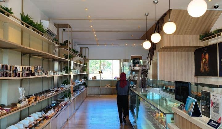 Ruko BDG office park deretan lenmarc super komersial 11M saja