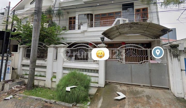 Rumah Mewah Mediteran Darmo Permai Selatan 4.85M Nego Bagus