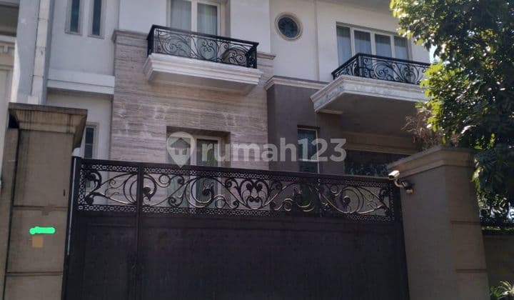 Rumah minimalis mewah graha family 20m nego bagus full marmer