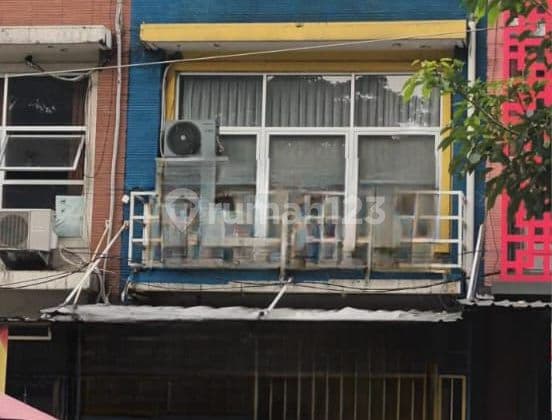 4-Story Shop House Bavarian Front Apartment Puncak Permai 4M Negotiation Good