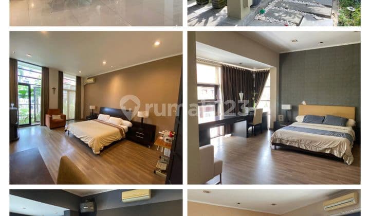 Rumah mewah siap huni graha family blok Elite furnished 11M nego