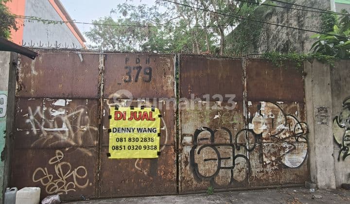 Raya kenjeran hitung tanah jalan kembar komersial 16M nego