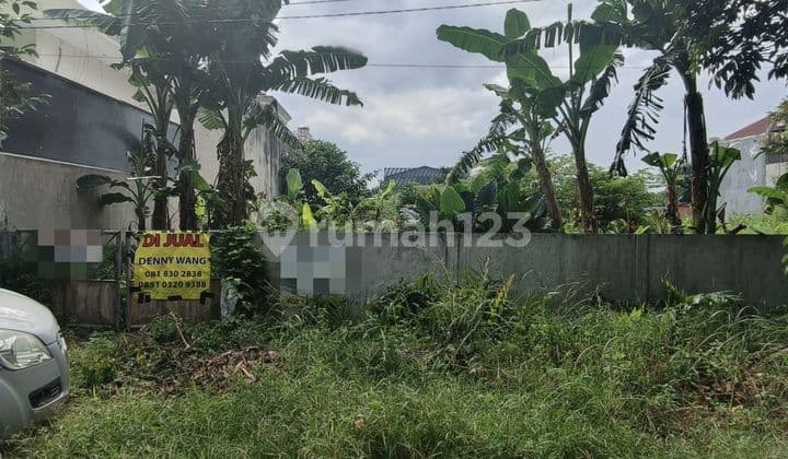 Kav puncak permai utara dekat hr muhamad 12jt komersial strategis