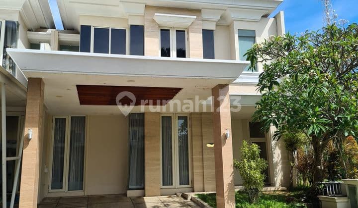 Rumah minimalis modern mewah pakuwon larizwood 6m nett worth it