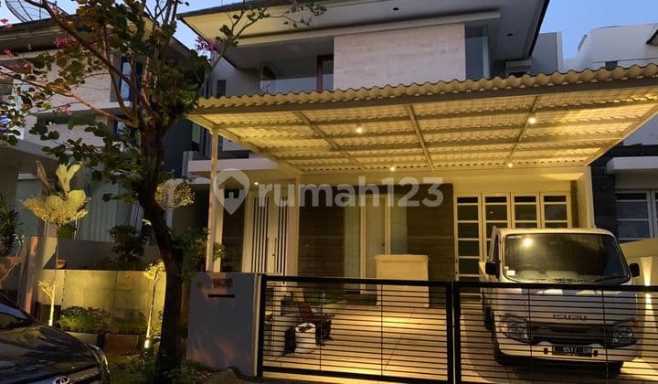 Rumah mininalis siap huni graha family blok VB 6.75m nego