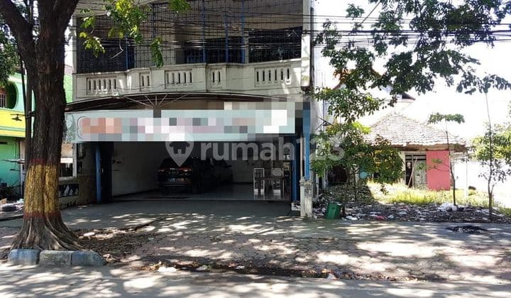 Rumah sarang burung walet raya pemuda mojosari 4M strategis nego