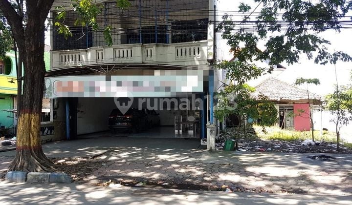 Rumah sarang burung walet raya pemuda mojosari 4M strategis nego