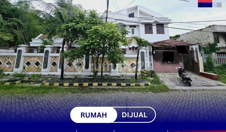 Rumah siap huni dukuh kupang timur 4.2m nego ada toko hook